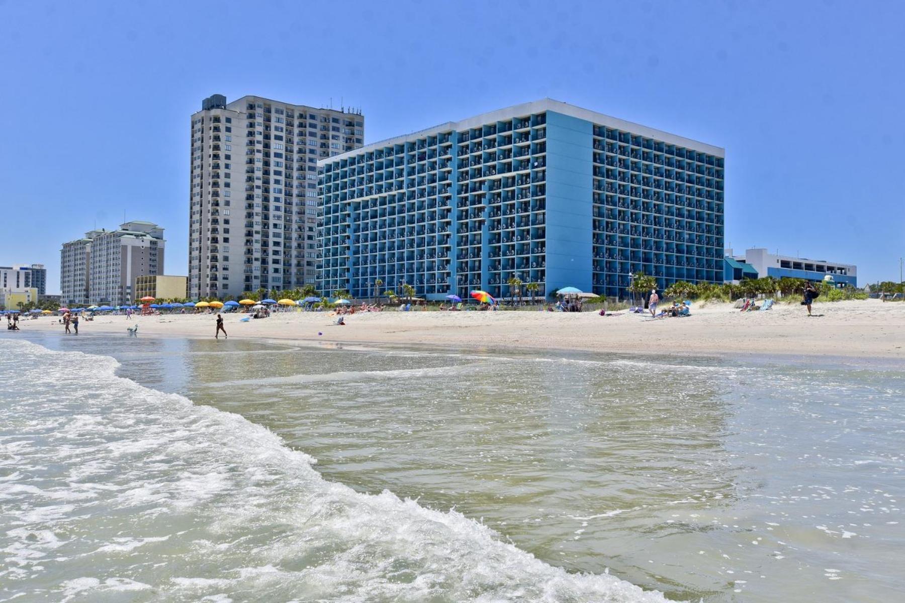 Landmark 618 Myrtle Beach Quarto foto
